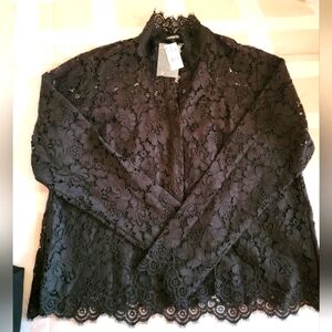 Express Lace Top
